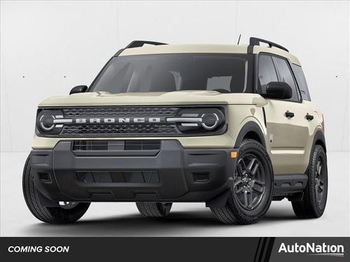 2025 Ford Bronco Sport Big Bend 4x4