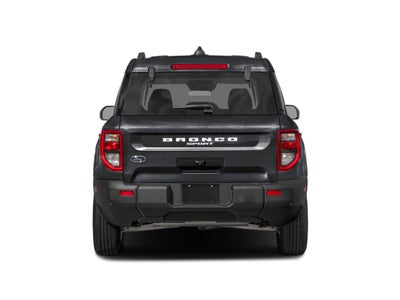 2025 Ford Bronco Sport Big Bend 4x4