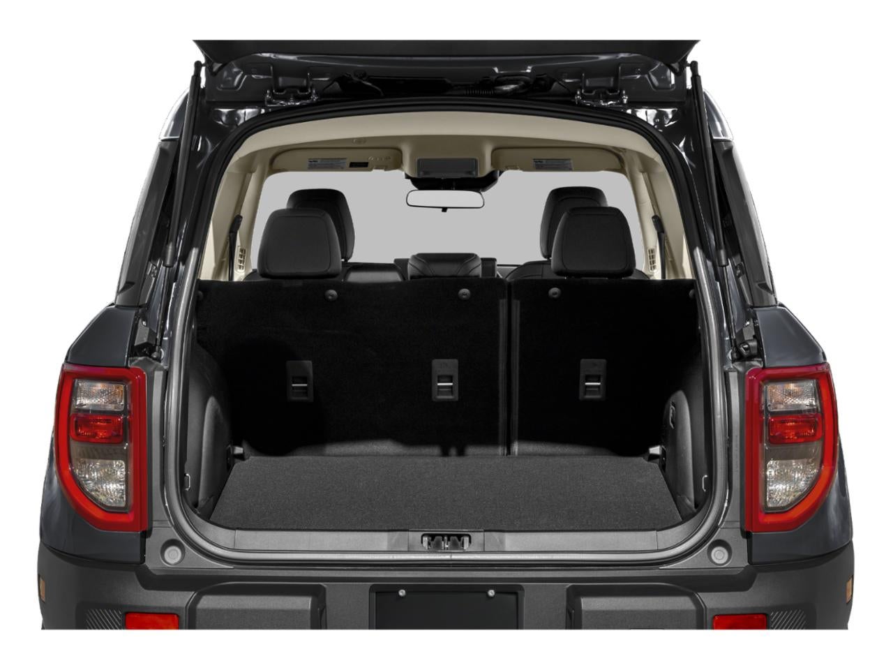 2025 Ford Bronco Sport Big Bend 4x4