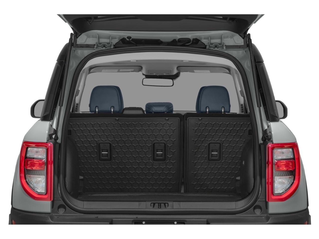 2022 Ford Bronco Sport Outer Banks 4x4