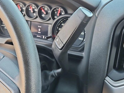 2024 Chevrolet Silverado 1500 Crew Cab Short Box 2-Wheel Drive Custom