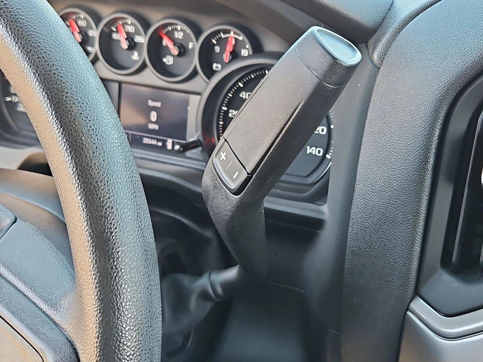 2024 Chevrolet Silverado 1500 Crew Cab Short Box 2-Wheel Drive Custom