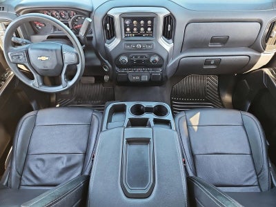 2024 Chevrolet Silverado 1500 Crew Cab Short Box 2-Wheel Drive Custom
