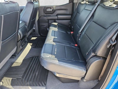2024 Chevrolet Silverado 1500 Crew Cab Short Box 2-Wheel Drive Custom