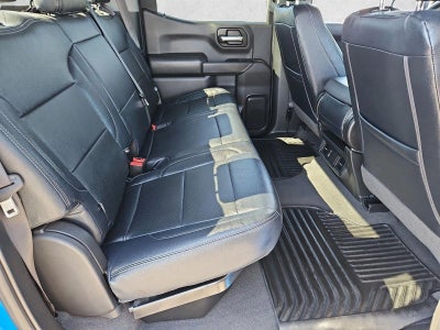 2024 Chevrolet Silverado 1500 Crew Cab Short Box 2-Wheel Drive Custom