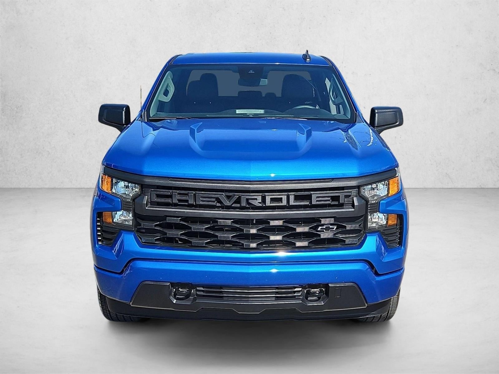 2024 Chevrolet Silverado 1500 Crew Cab Short Box 2-Wheel Drive Custom