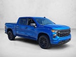 2024 Chevrolet Silverado 1500 Crew Cab Short Box 2-Wheel Drive Custom