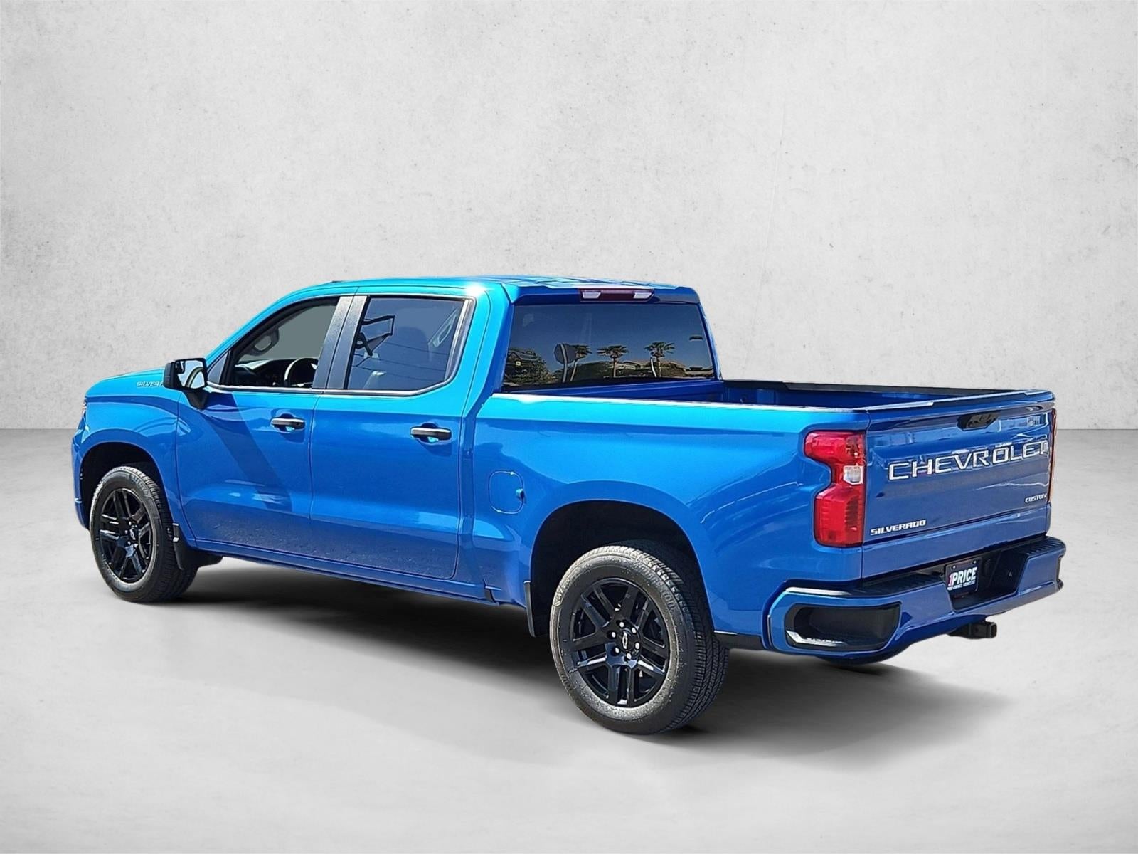 2024 Chevrolet Silverado 1500 Crew Cab Short Box 2-Wheel Drive Custom