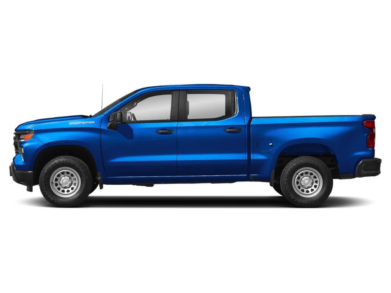 2024 Chevrolet Silverado 1500 Crew Cab Short Box 2-Wheel Drive Custom