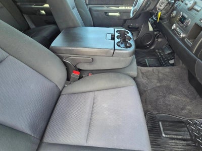 2011 Chevrolet Silverado 1500 Crew Cab Short Box 4-Wheel Drive LT