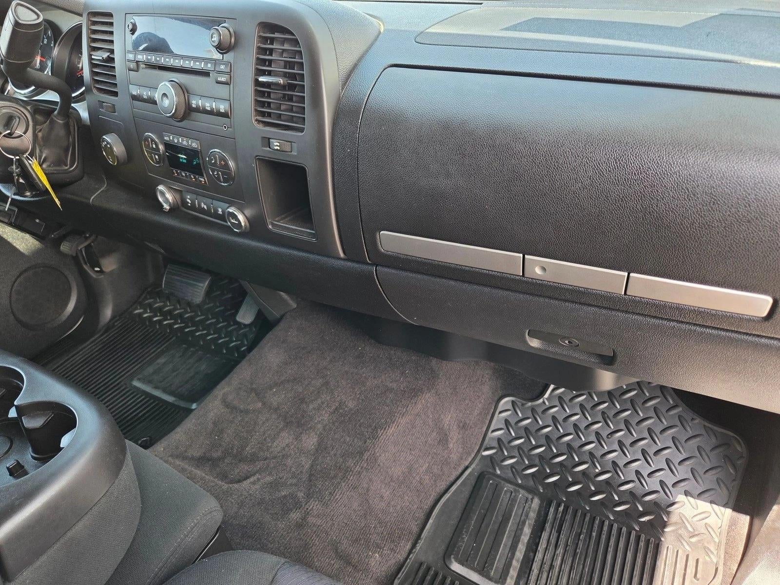 2011 Chevrolet Silverado 1500 Crew Cab Short Box 4-Wheel Drive LT