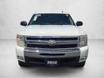 2011 Chevrolet Silverado 1500 Crew Cab Short Box 4-Wheel Drive LT