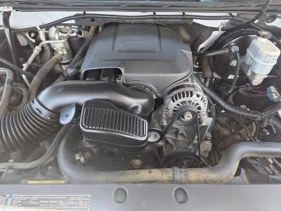 2011 Chevrolet Silverado 1500 Crew Cab Short Box 4-Wheel Drive LT