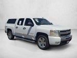 2011 Chevrolet Silverado 1500 Crew Cab Short Box 4-Wheel Drive LT