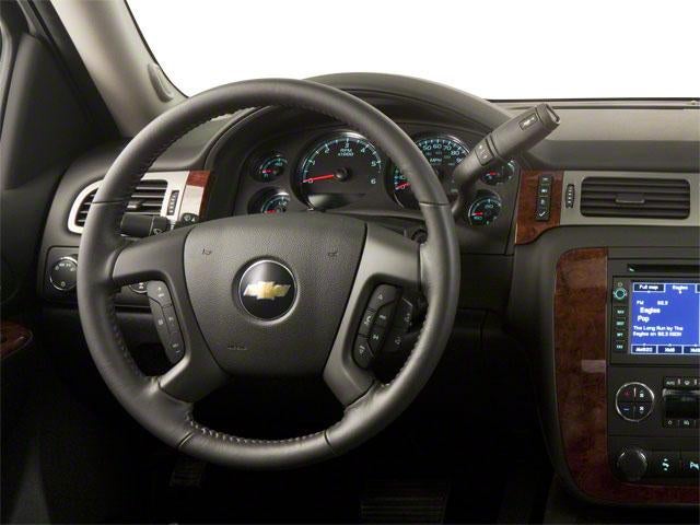 2011 Chevrolet Silverado 1500 Crew Cab Short Box 4-Wheel Drive LT