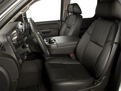 2011 Chevrolet Silverado 1500 Crew Cab Short Box 4-Wheel Drive LT