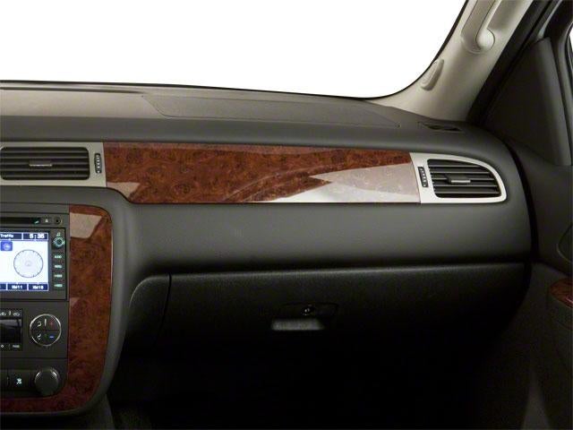 2011 Chevrolet Silverado 1500 Crew Cab Short Box 4-Wheel Drive LT