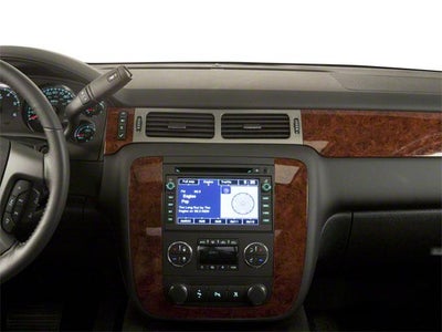 2011 Chevrolet Silverado 1500 Crew Cab Short Box 4-Wheel Drive LT
