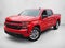 2021 Chevrolet Silverado 1500 Crew Cab Short Box 2-Wheel Drive Custom