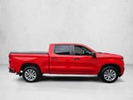 2021 Chevrolet Silverado 1500 Crew Cab Short Box 2-Wheel Drive Custom