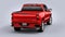 2021 Chevrolet Silverado 1500 Crew Cab Short Box 2-Wheel Drive Custom