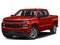 2021 Chevrolet Silverado 1500 Crew Cab Short Box 2-Wheel Drive Custom