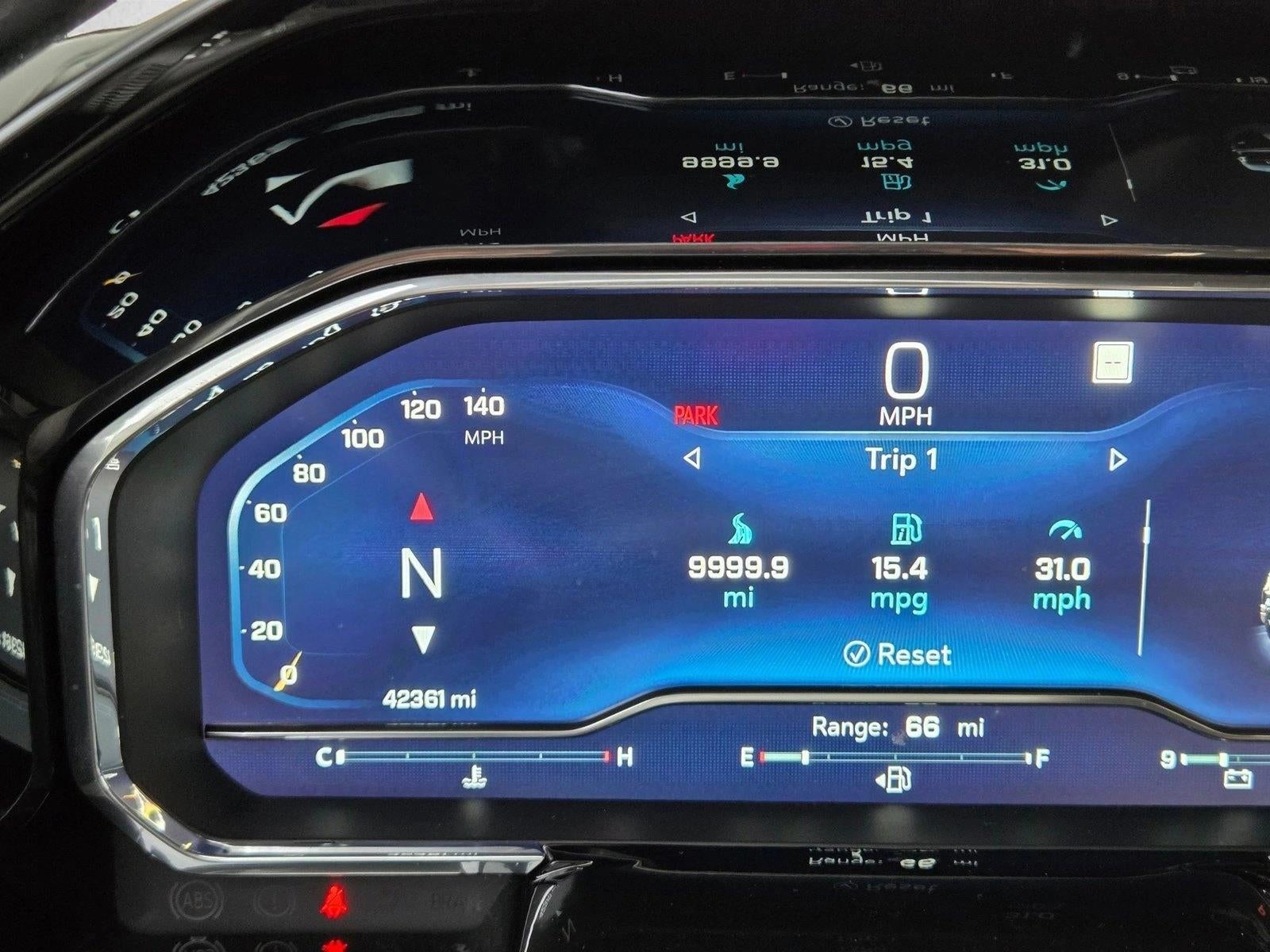 2023 Chevrolet Silverado 1500 Crew Cab Short Box 4-Wheel Drive LT Trail Boss