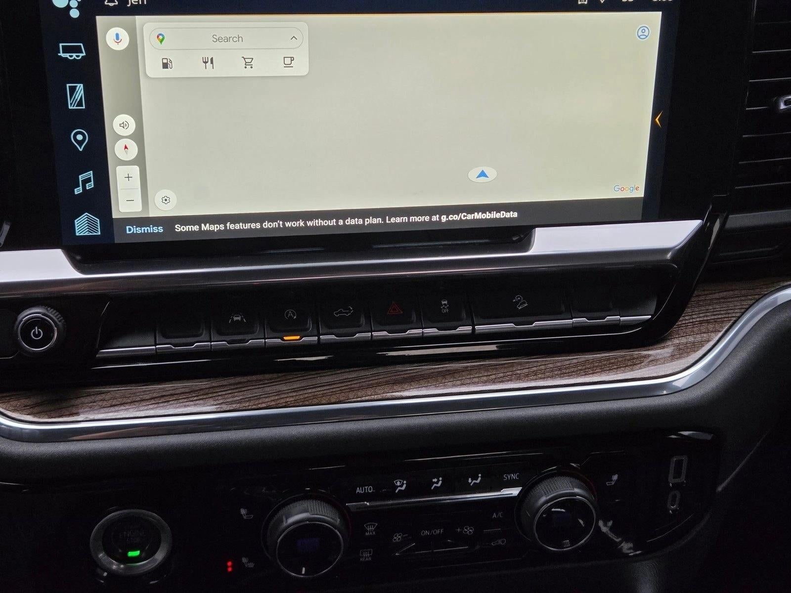 2023 Chevrolet Silverado 1500 Crew Cab Short Box 4-Wheel Drive LT Trail Boss