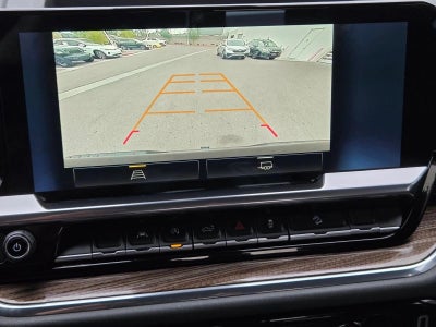 2023 Chevrolet Silverado 1500 Crew Cab Short Box 4-Wheel Drive LT Trail Boss