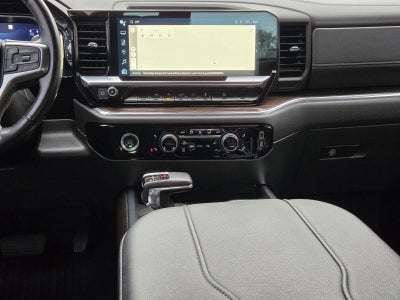 2023 Chevrolet Silverado 1500 Crew Cab Short Box 4-Wheel Drive LT Trail Boss