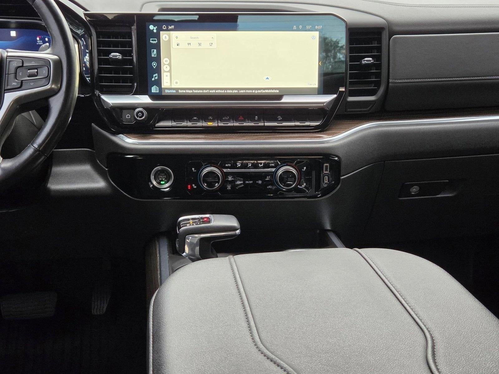 2023 Chevrolet Silverado 1500 Crew Cab Short Box 4-Wheel Drive LT Trail Boss