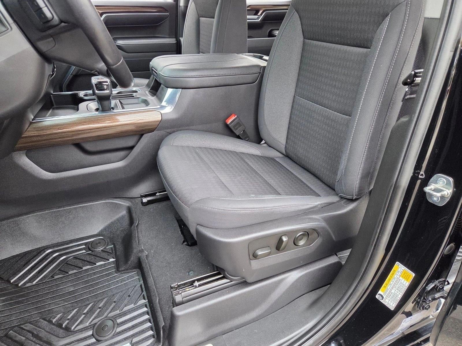 2023 Chevrolet Silverado 1500 Crew Cab Short Box 4-Wheel Drive LT Trail Boss