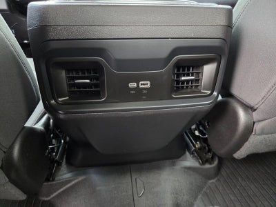 2023 Chevrolet Silverado 1500 Crew Cab Short Box 4-Wheel Drive LT Trail Boss