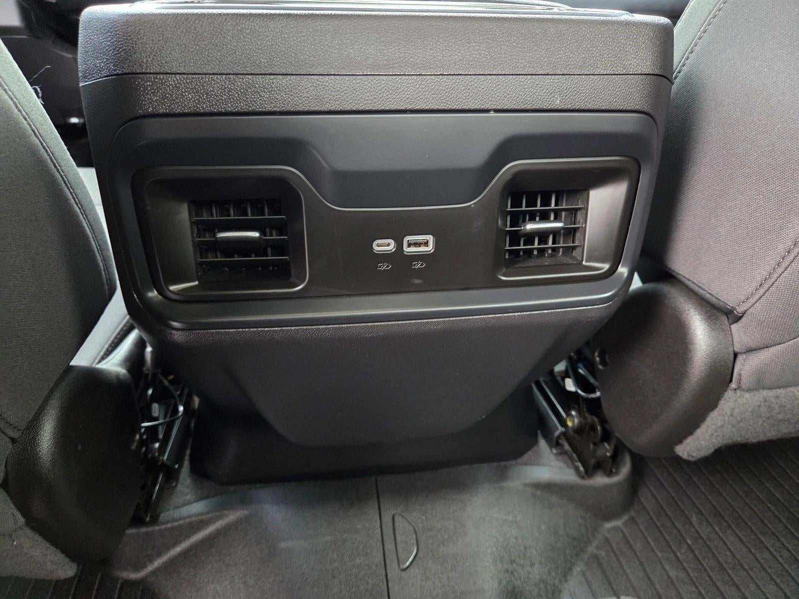 2023 Chevrolet Silverado 1500 Crew Cab Short Box 4-Wheel Drive LT Trail Boss