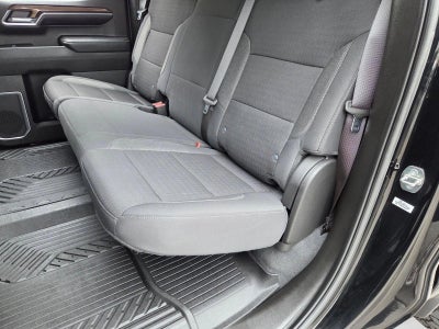 2023 Chevrolet Silverado 1500 Crew Cab Short Box 4-Wheel Drive LT Trail Boss