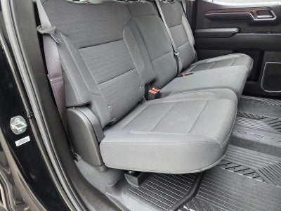 2023 Chevrolet Silverado 1500 Crew Cab Short Box 4-Wheel Drive LT Trail Boss