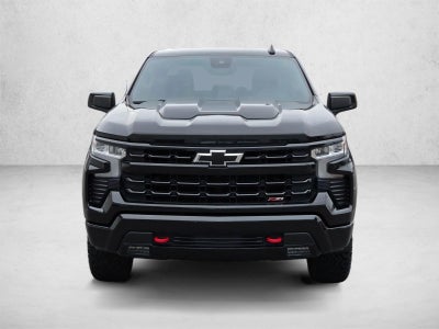 2023 Chevrolet Silverado 1500 Crew Cab Short Box 4-Wheel Drive LT Trail Boss