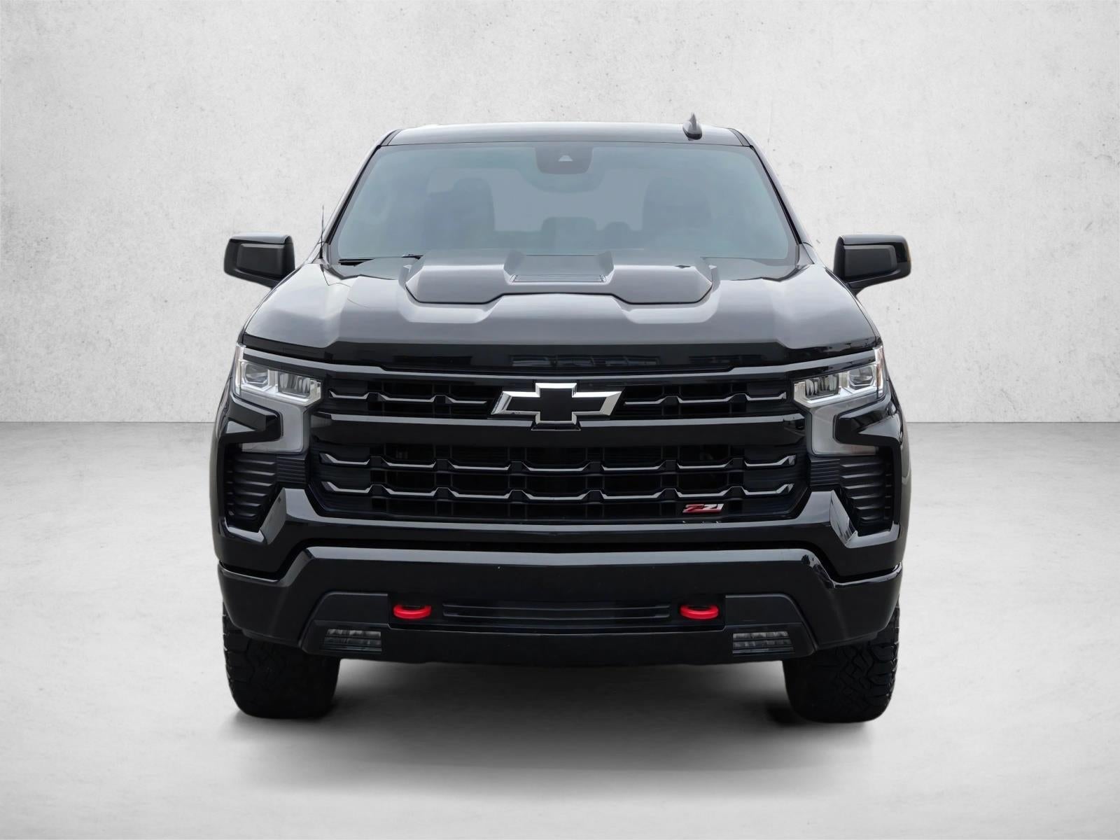 2023 Chevrolet Silverado 1500 Crew Cab Short Box 4-Wheel Drive LT Trail Boss