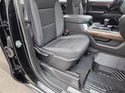 2023 Chevrolet Silverado 1500 Crew Cab Short Box 4-Wheel Drive LT Trail Boss