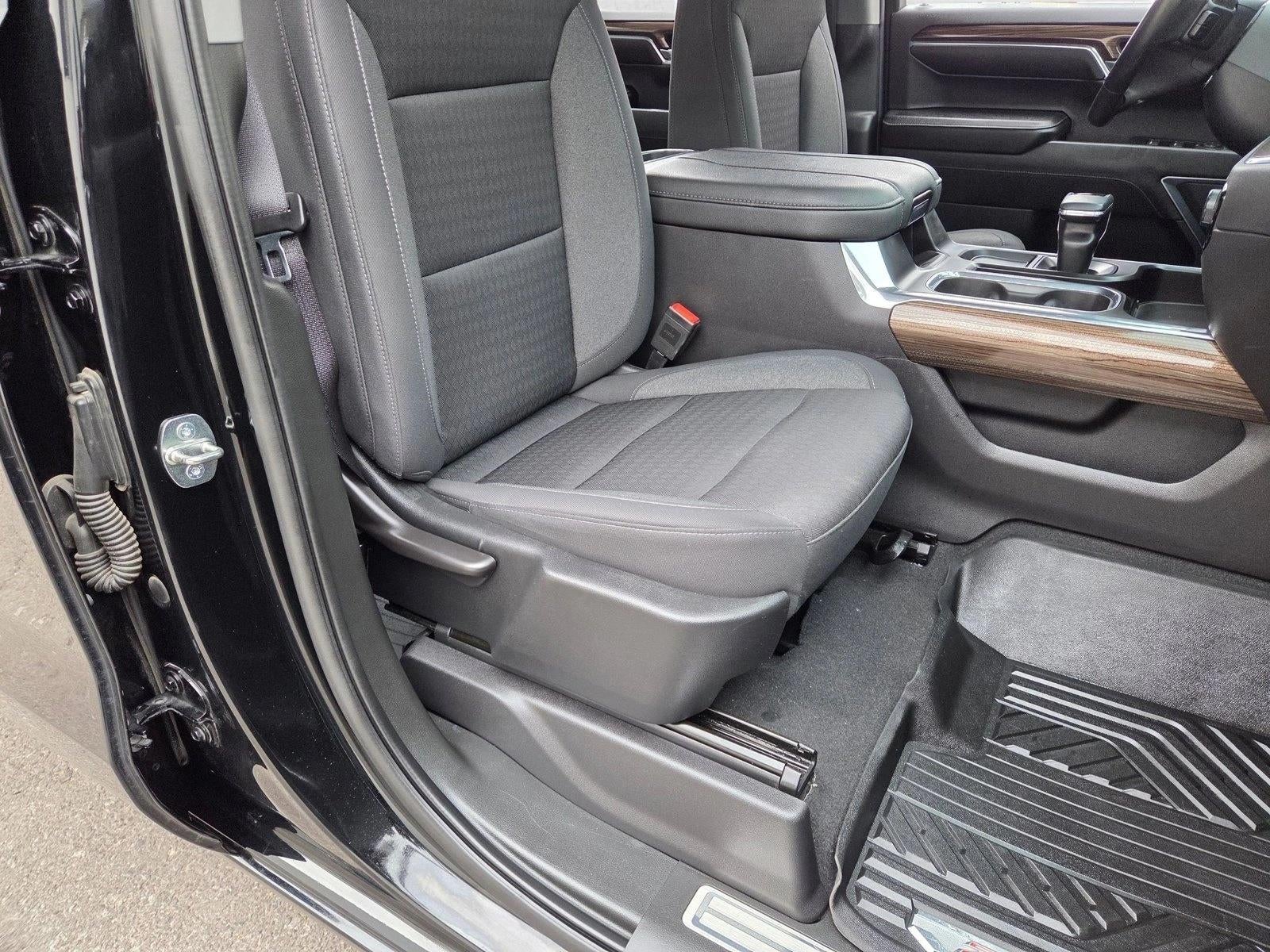 2023 Chevrolet Silverado 1500 Crew Cab Short Box 4-Wheel Drive LT Trail Boss