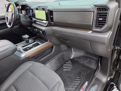 2023 Chevrolet Silverado 1500 Crew Cab Short Box 4-Wheel Drive LT Trail Boss