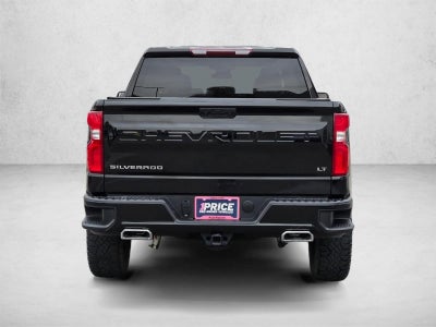 2023 Chevrolet Silverado 1500 Crew Cab Short Box 4-Wheel Drive LT Trail Boss