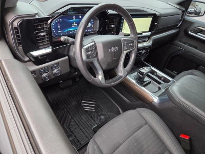 2023 Chevrolet Silverado 1500 Crew Cab Short Box 4-Wheel Drive LT Trail Boss