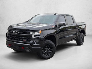 2023 Chevrolet Silverado 1500 Crew Cab Short Box 4-Wheel Drive LT Trail Boss