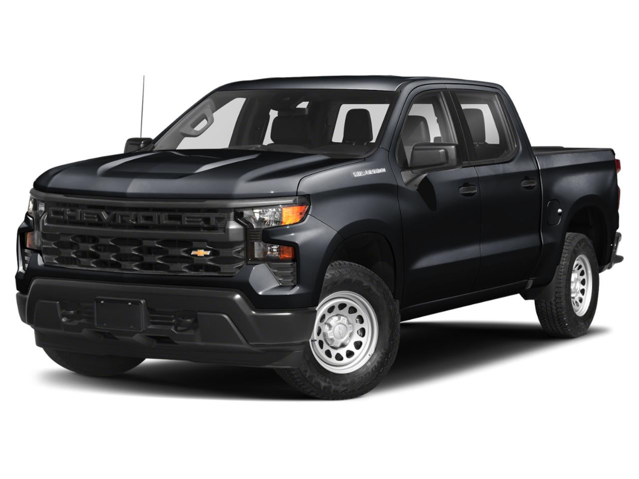 2023 Chevrolet Silverado 1500 Crew Cab Short Box 4-Wheel Drive LT Trail Boss
