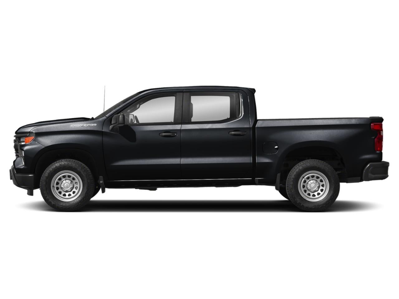 2023 Chevrolet Silverado 1500 Crew Cab Short Box 4-Wheel Drive LT Trail Boss
