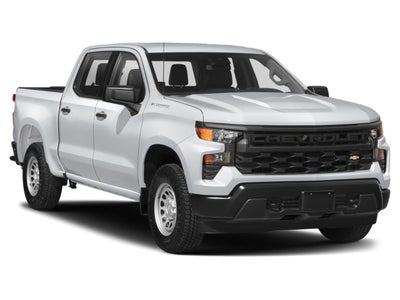 2023 Chevrolet Silverado 1500 Crew Cab Short Box 4-Wheel Drive LT Trail Boss