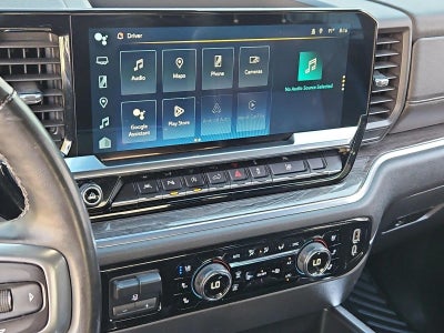 2023 Chevrolet Silverado 1500 Crew Cab Short Box 4-Wheel Drive LTZ