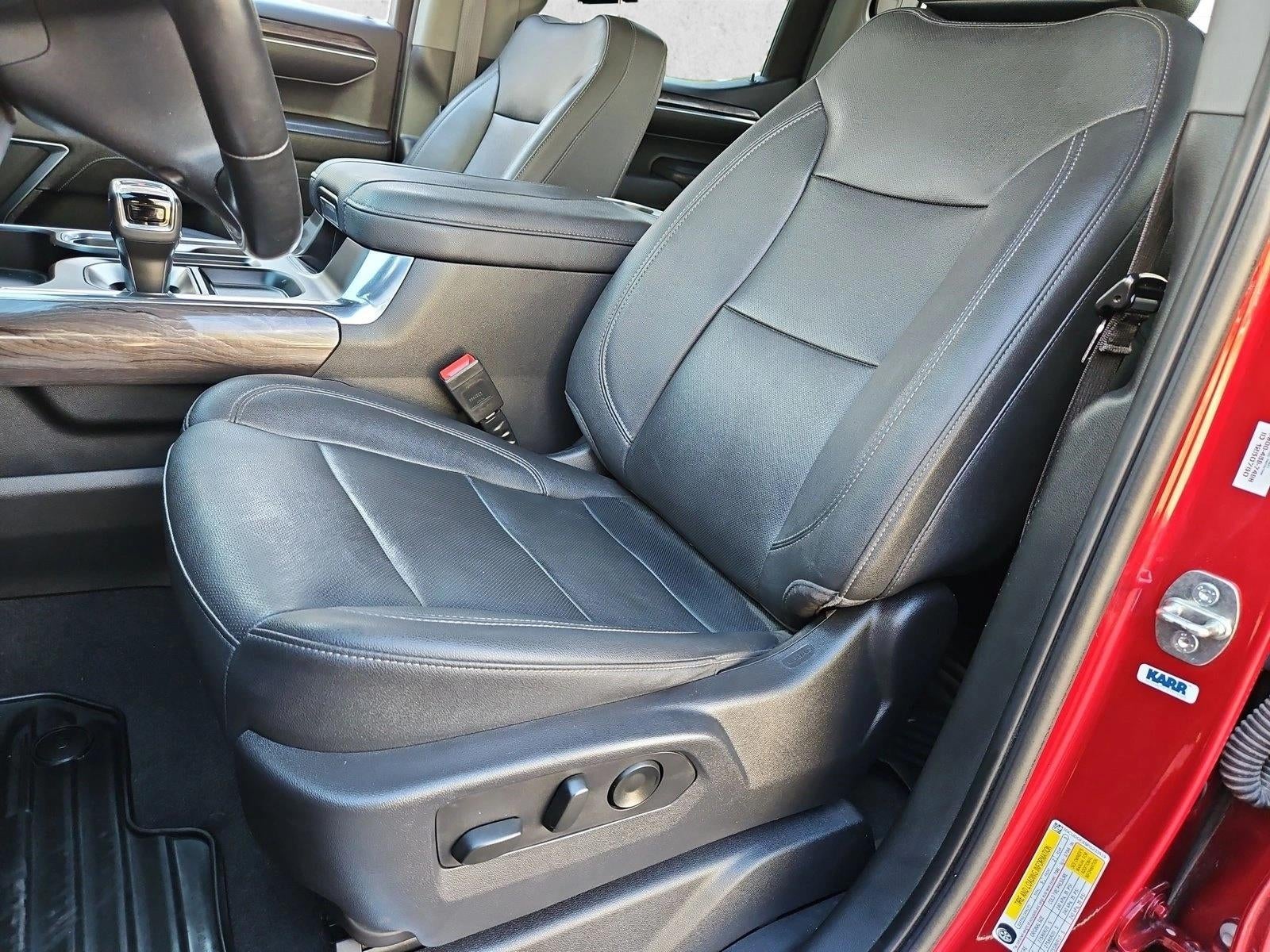 2023 Chevrolet Silverado 1500 Crew Cab Short Box 4-Wheel Drive LTZ