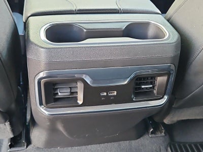 2023 Chevrolet Silverado 1500 Crew Cab Short Box 4-Wheel Drive LTZ